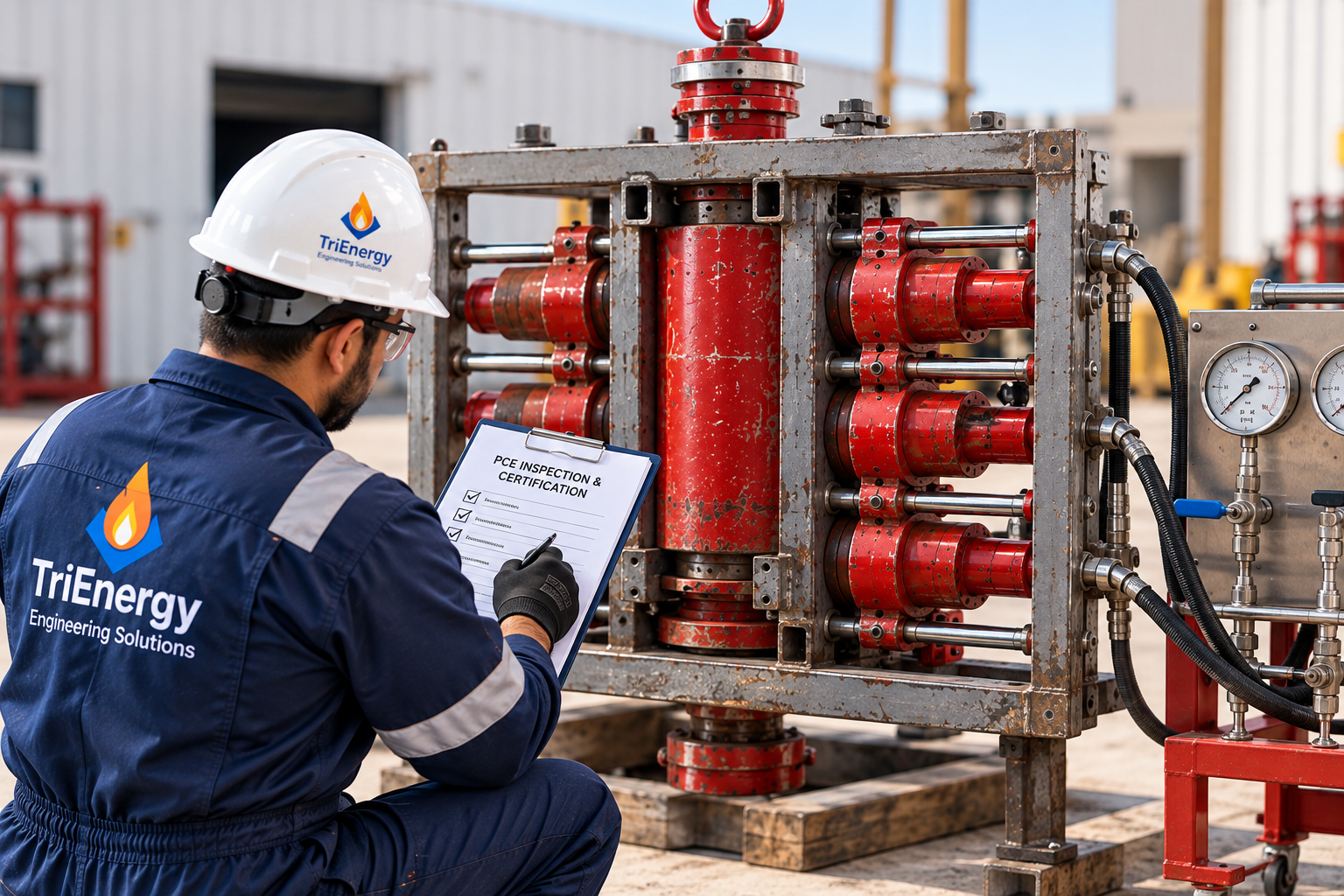 COC & annual certification support