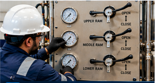 Pressure & function testing